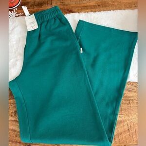 NWT Fabletics Wide Leg Sweatpants